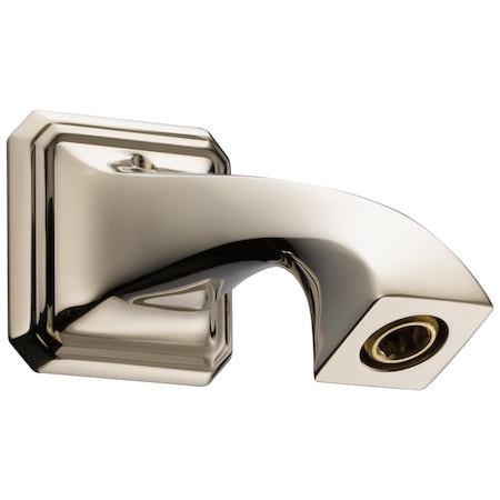 Brizo Virage 5 1/2 WALL MOUNT SHOWER ARM RP62603PN